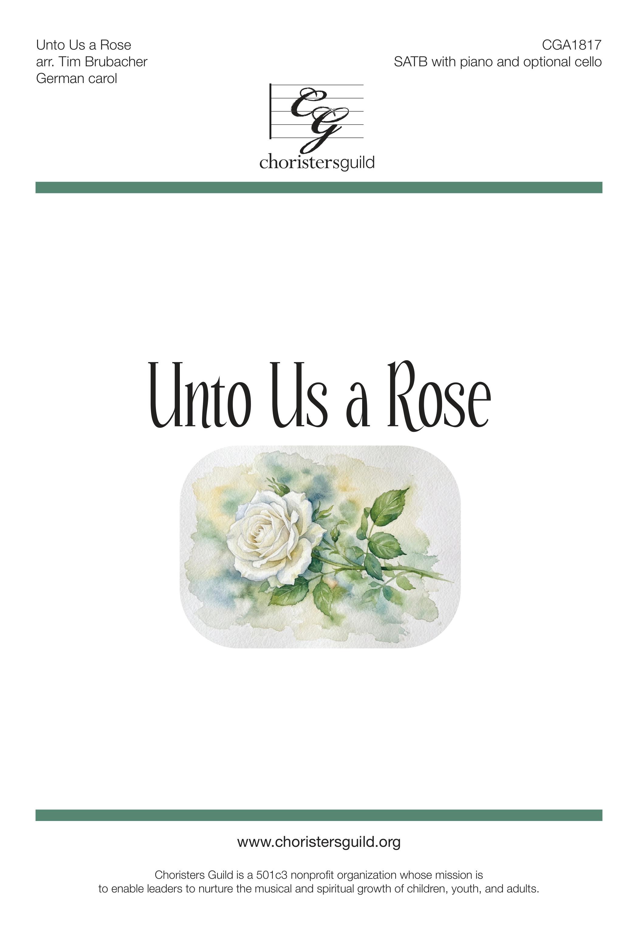 Unto Us a Rose