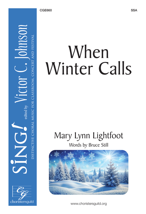 When Winter Calls