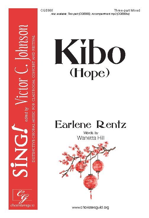 Kibo (Three-part Mixed)