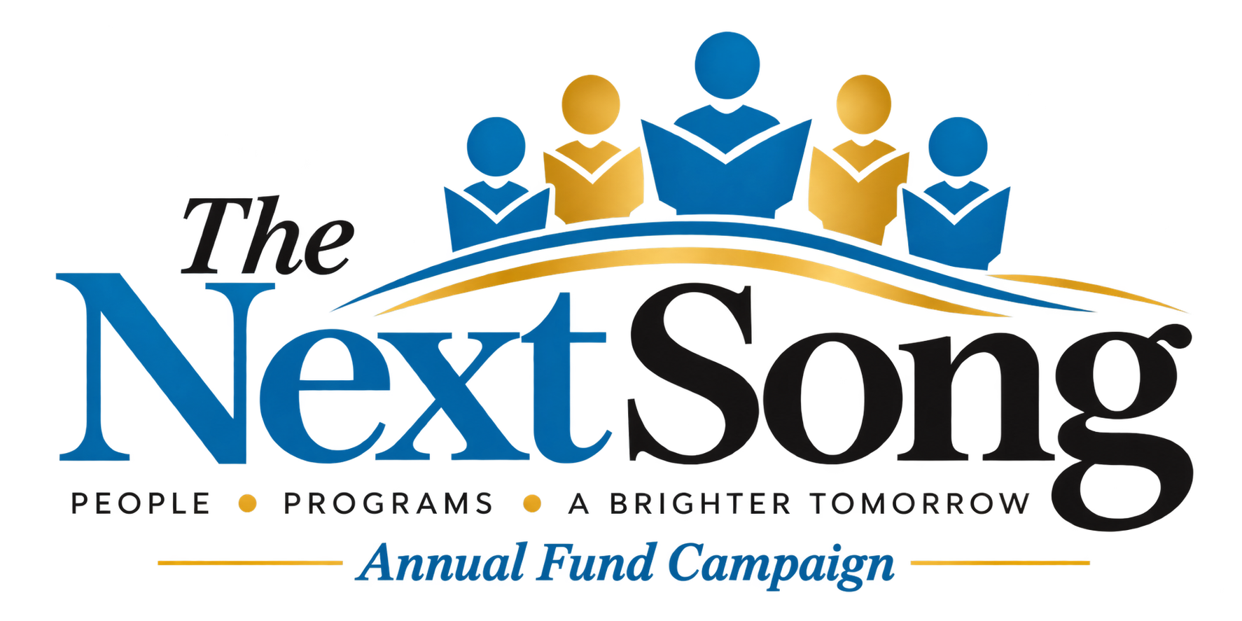 The Next Song annual giving campaign