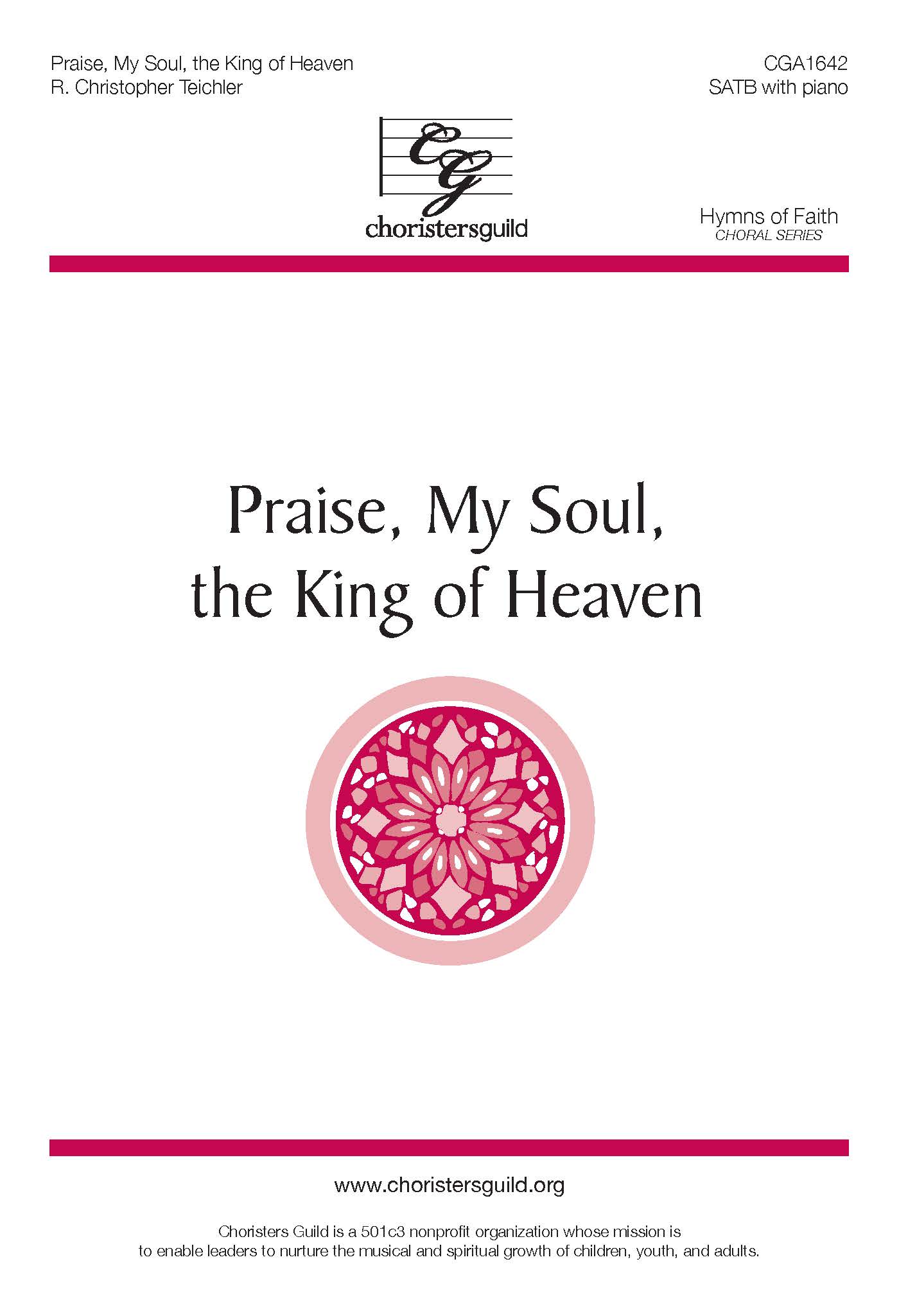 Praise, My Soul, the King of Heaven