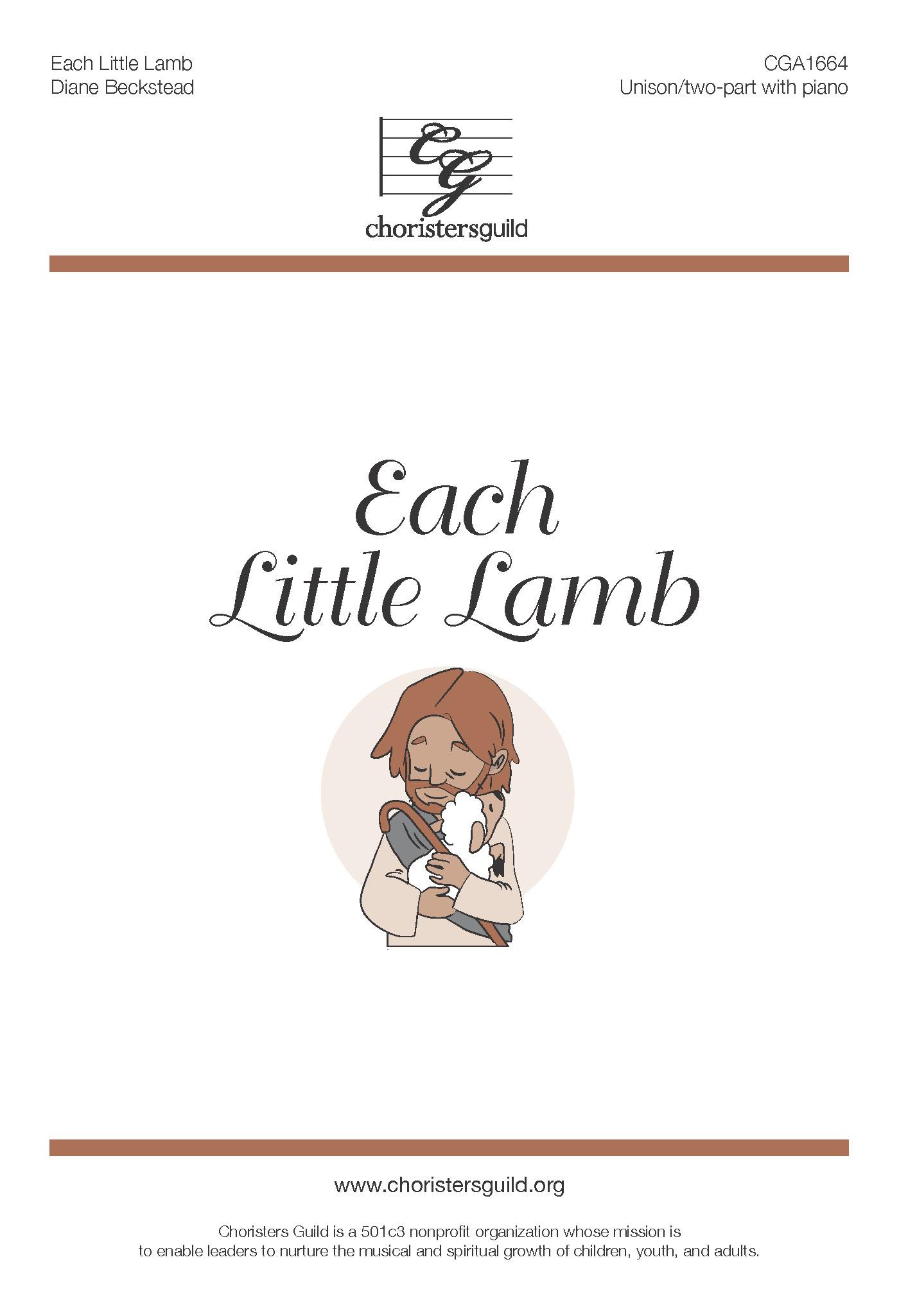 Each Little Lamb