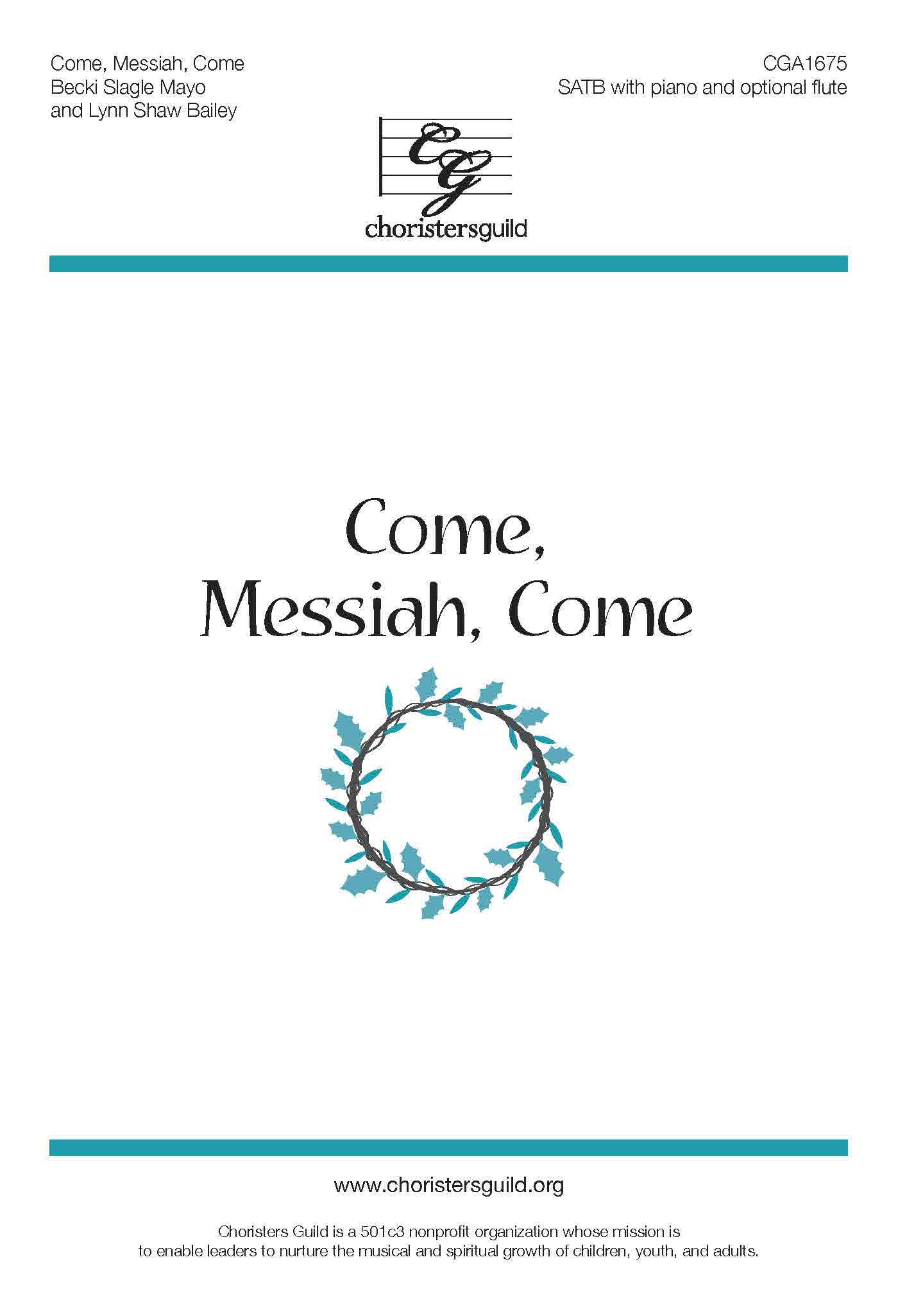 come messiah come