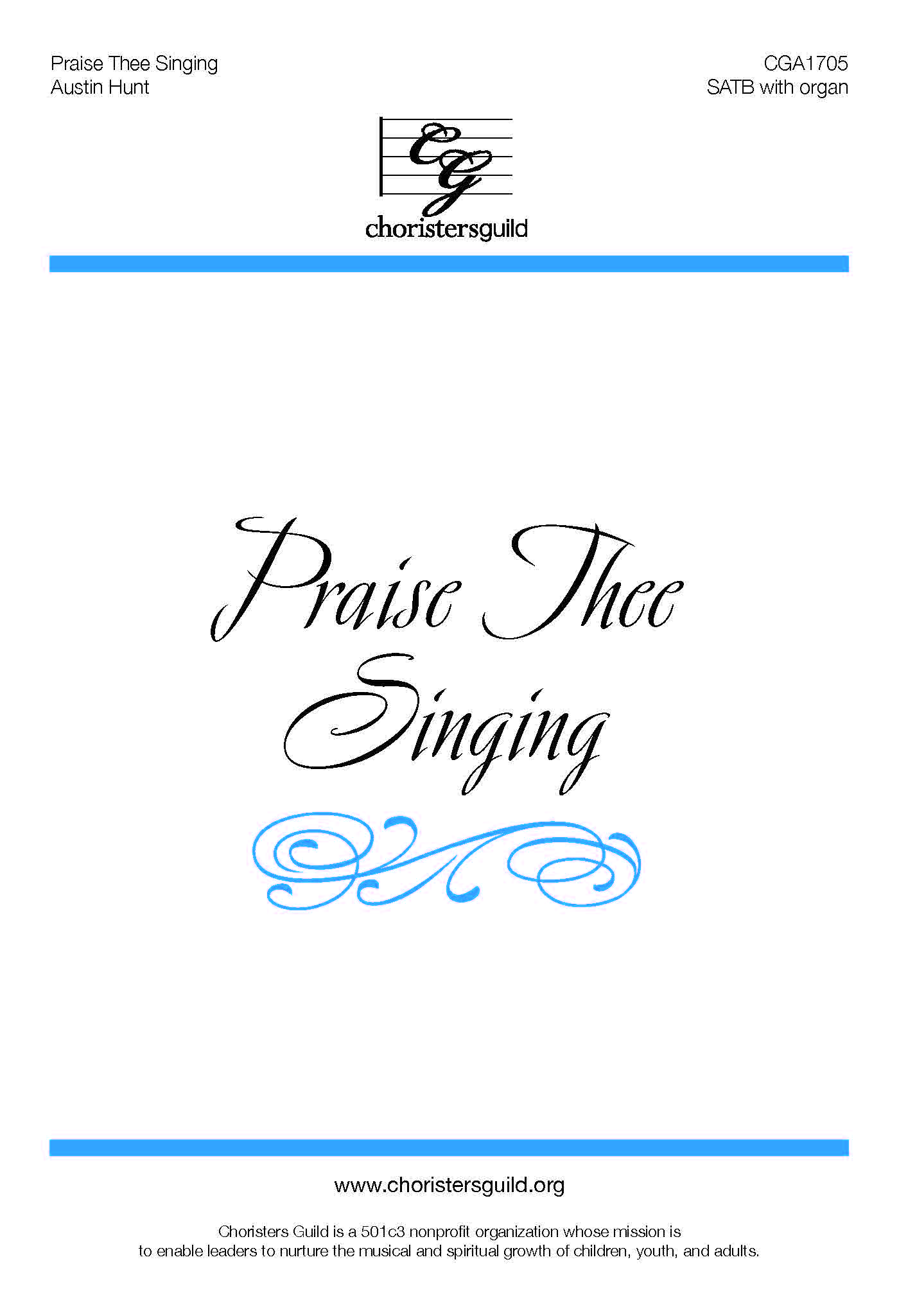 praise thee singing
