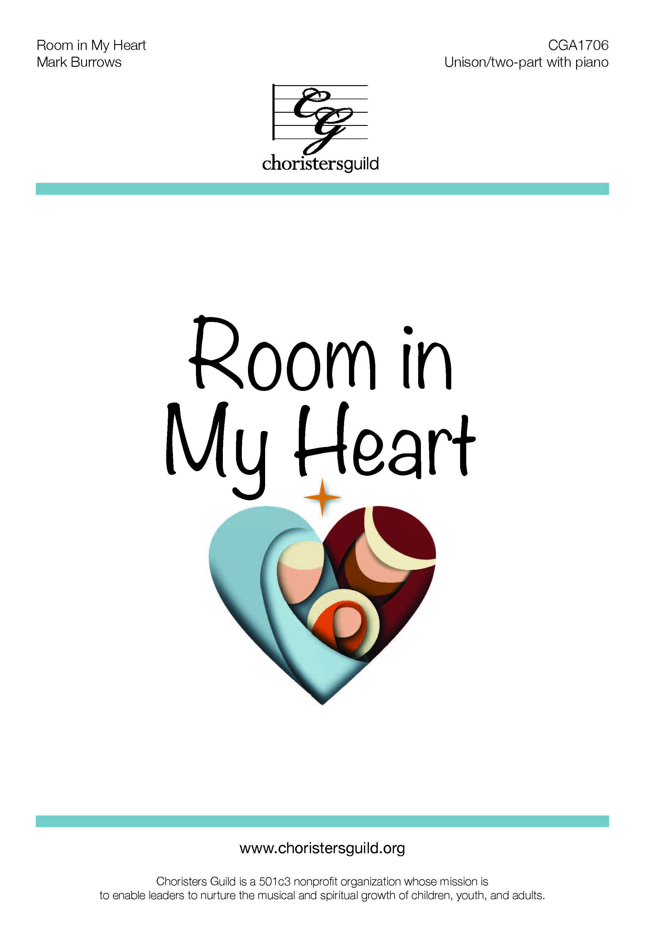 room in my heart