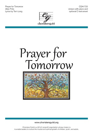 Prayer for Tomorrow