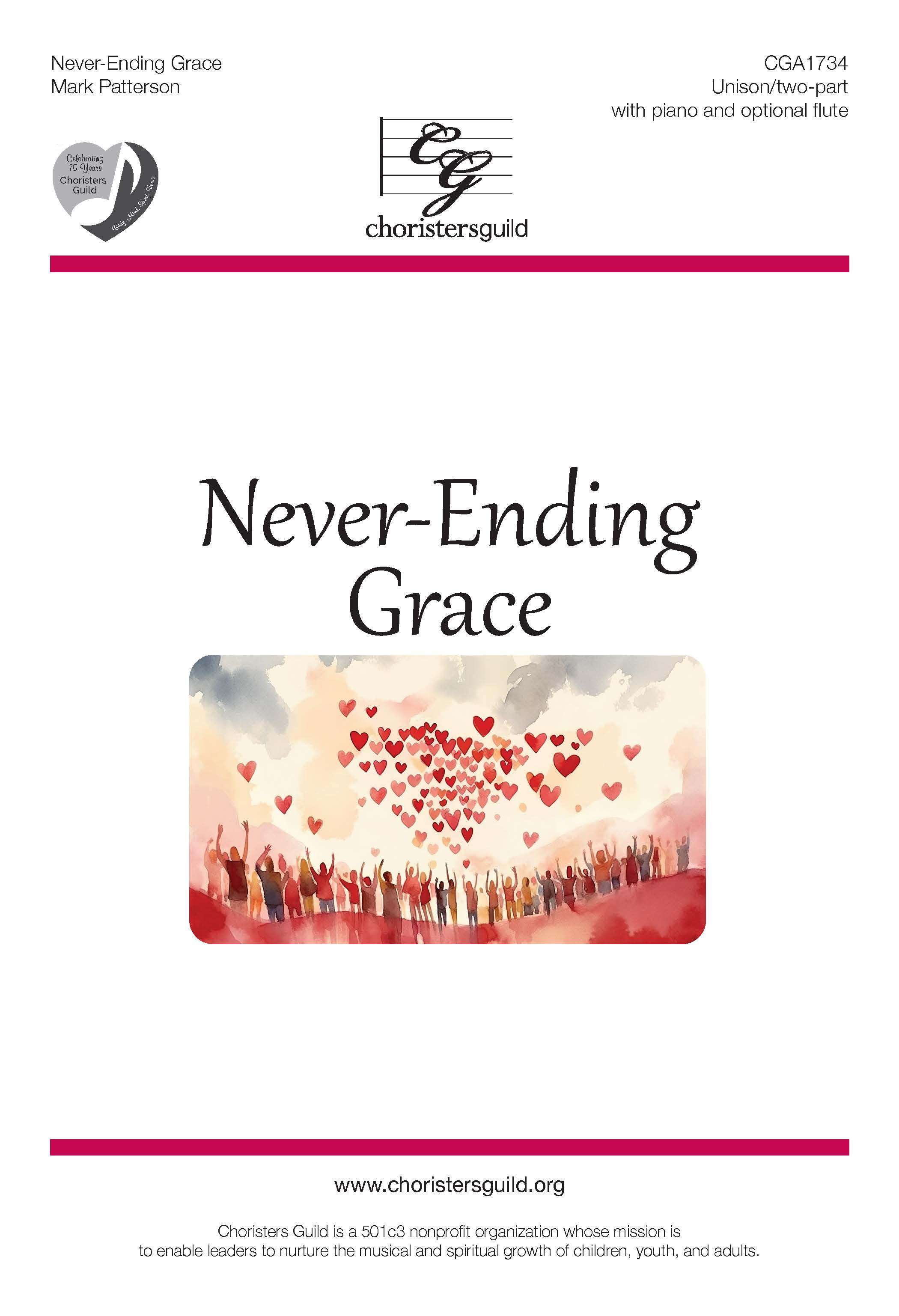 Never-Ending Grace