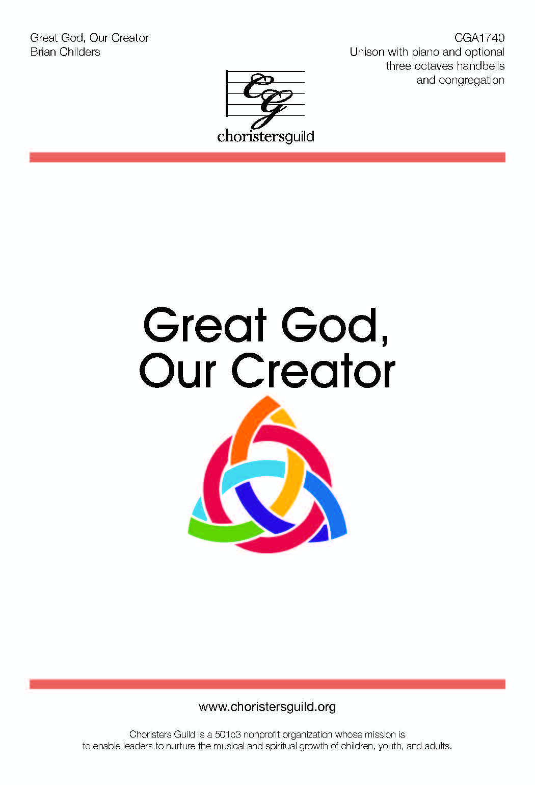 Great God Our Creator