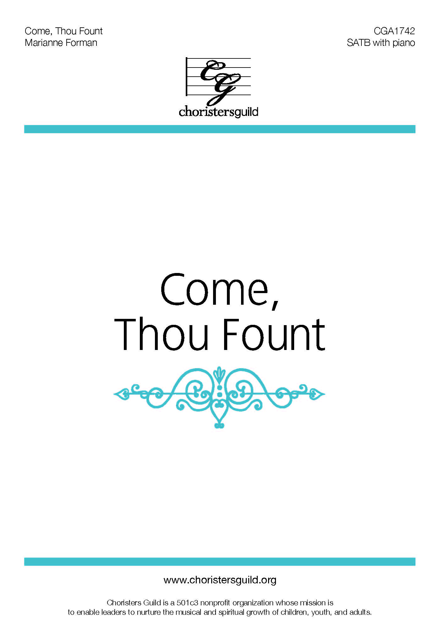 Come, Thou Fount
