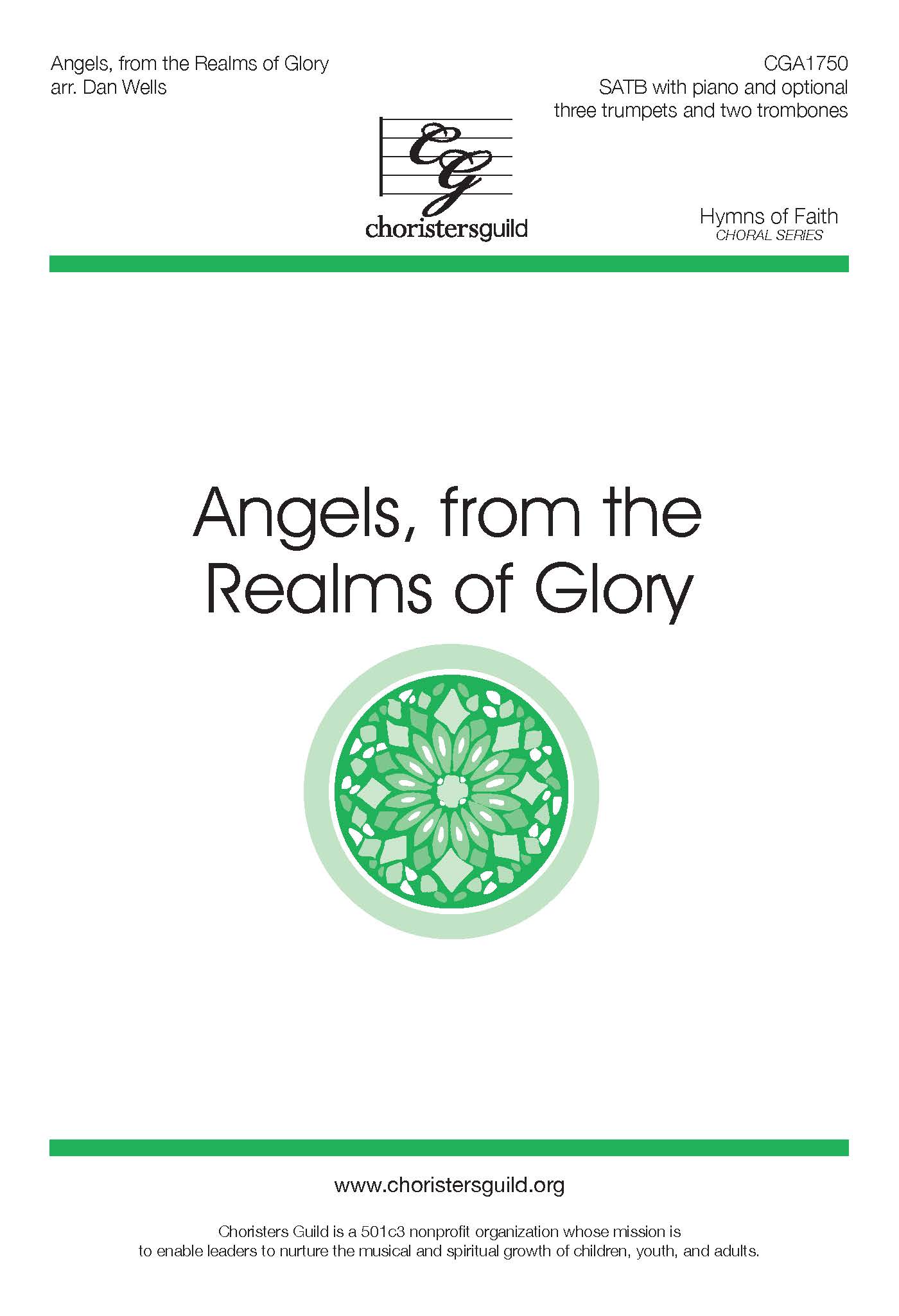 Angels, from the Realms of Glory