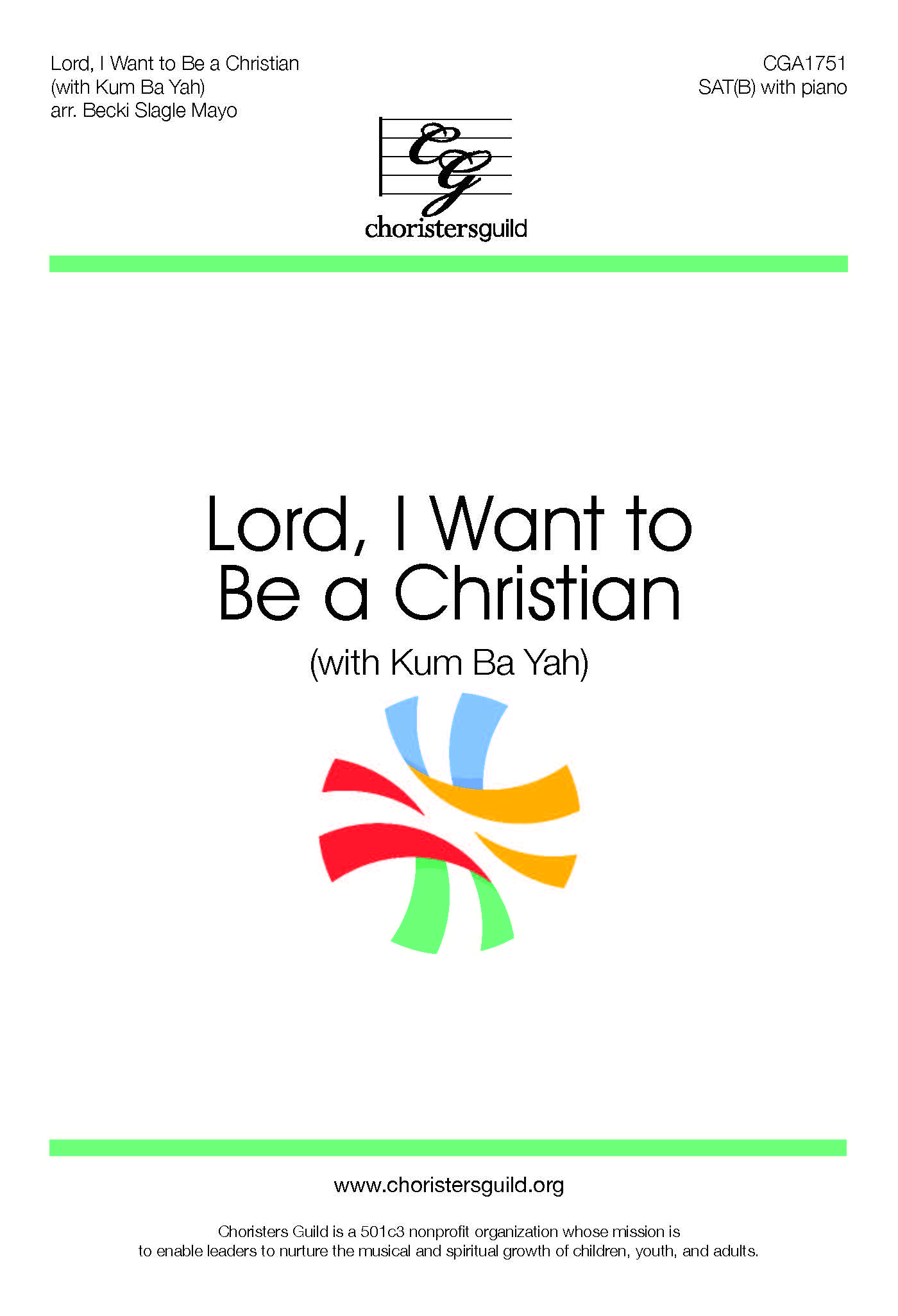 Lord I Want to Be a Christian