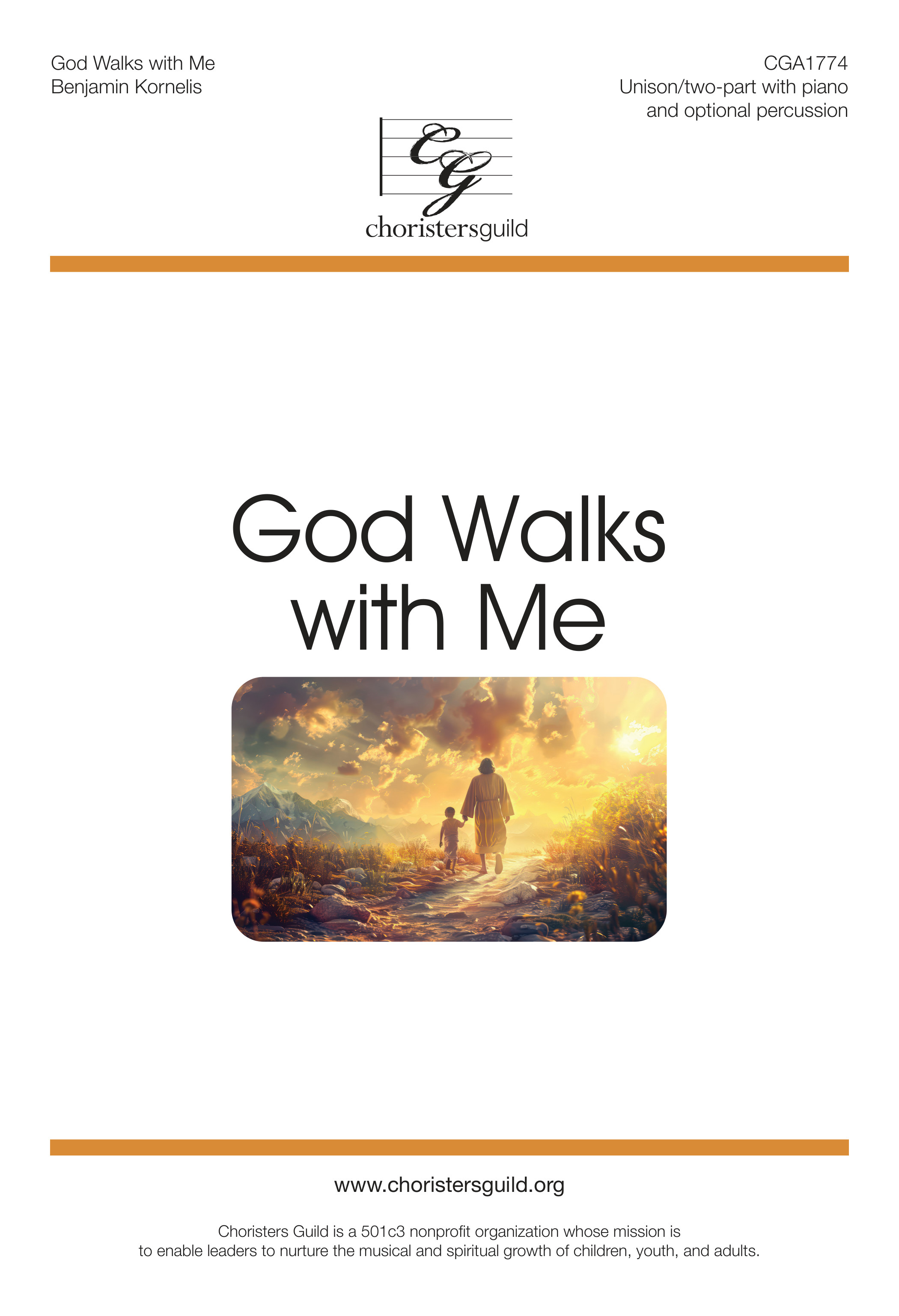 God Walks With Me