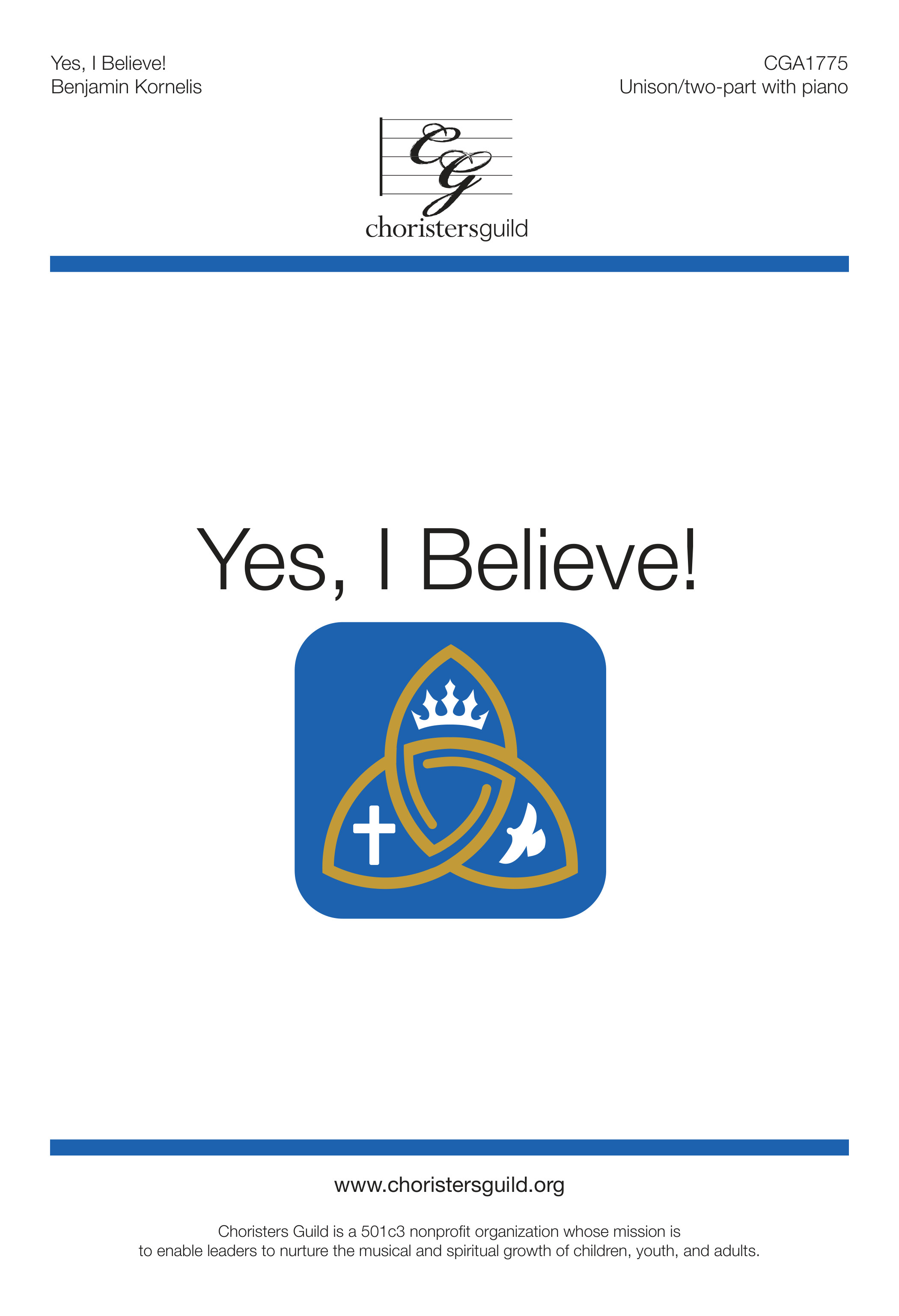 Yes I Believe