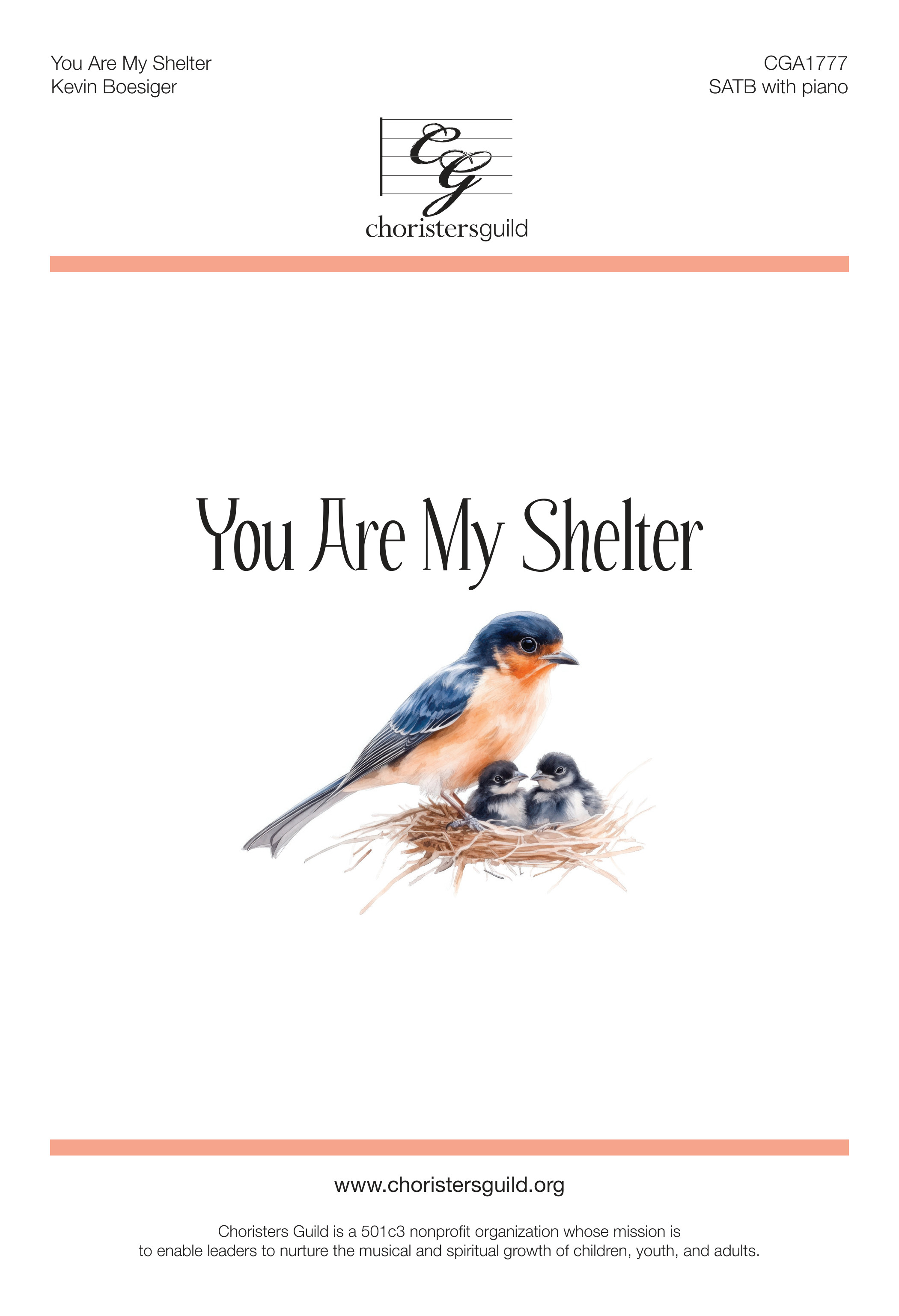 You Are My Shelter