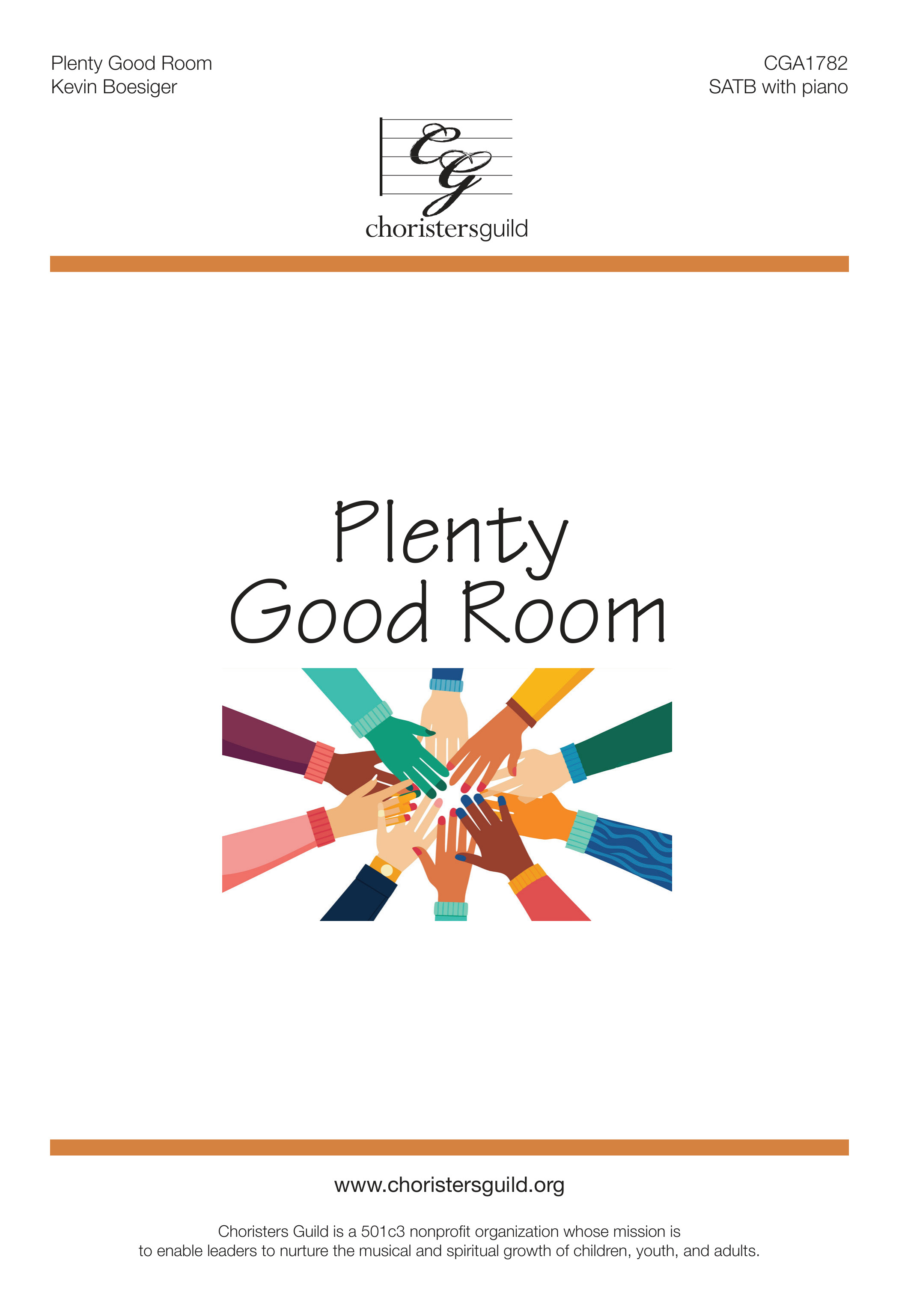 Plenty Good Room