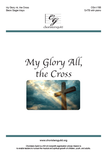 My Glory All the Cross