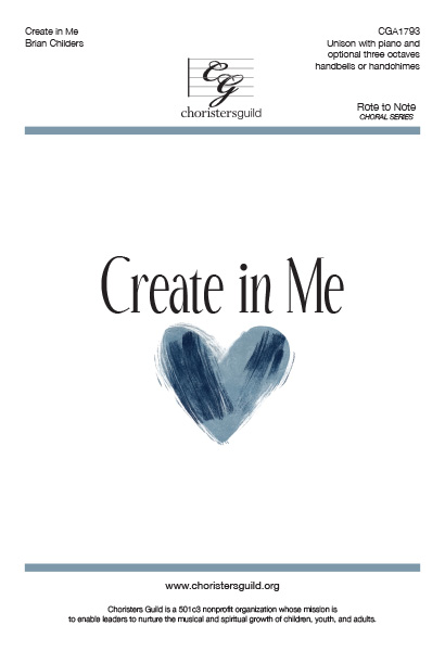 Create in Me