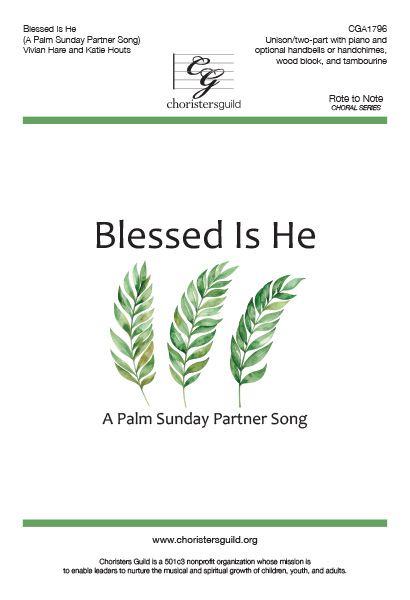 Blessed Is He