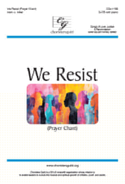 We Resist