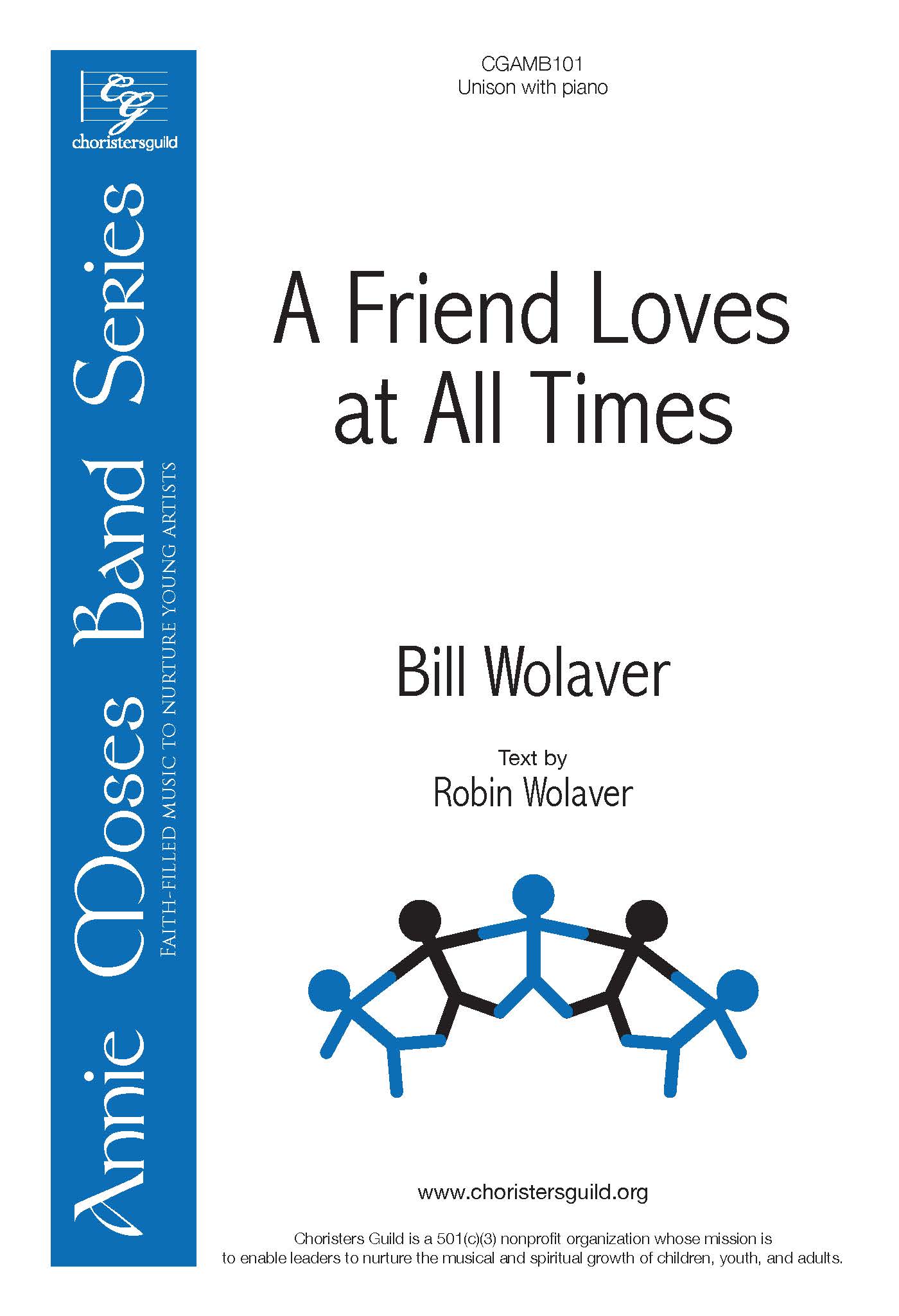 A Friend Loves at All Times