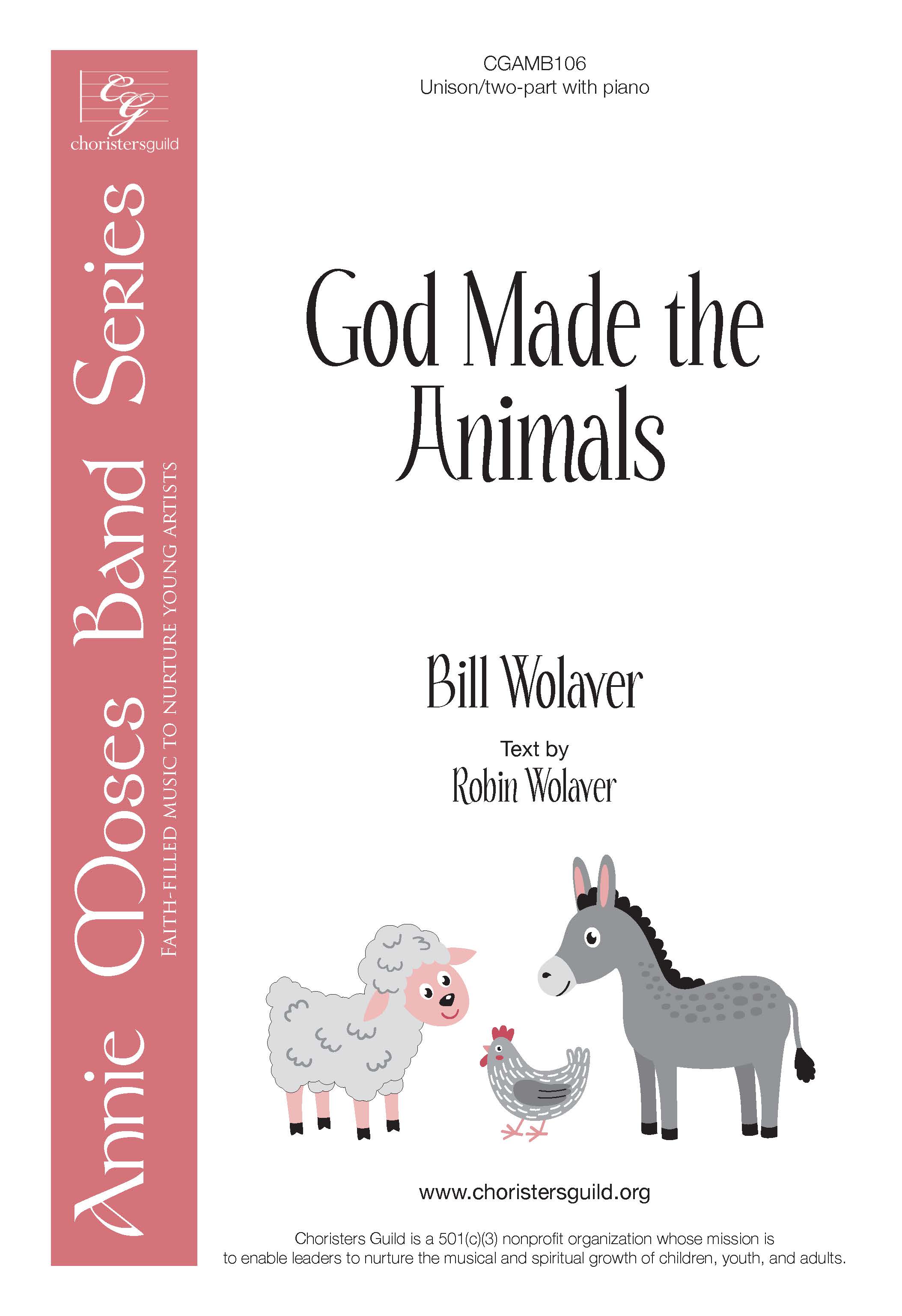 God Made the Animals