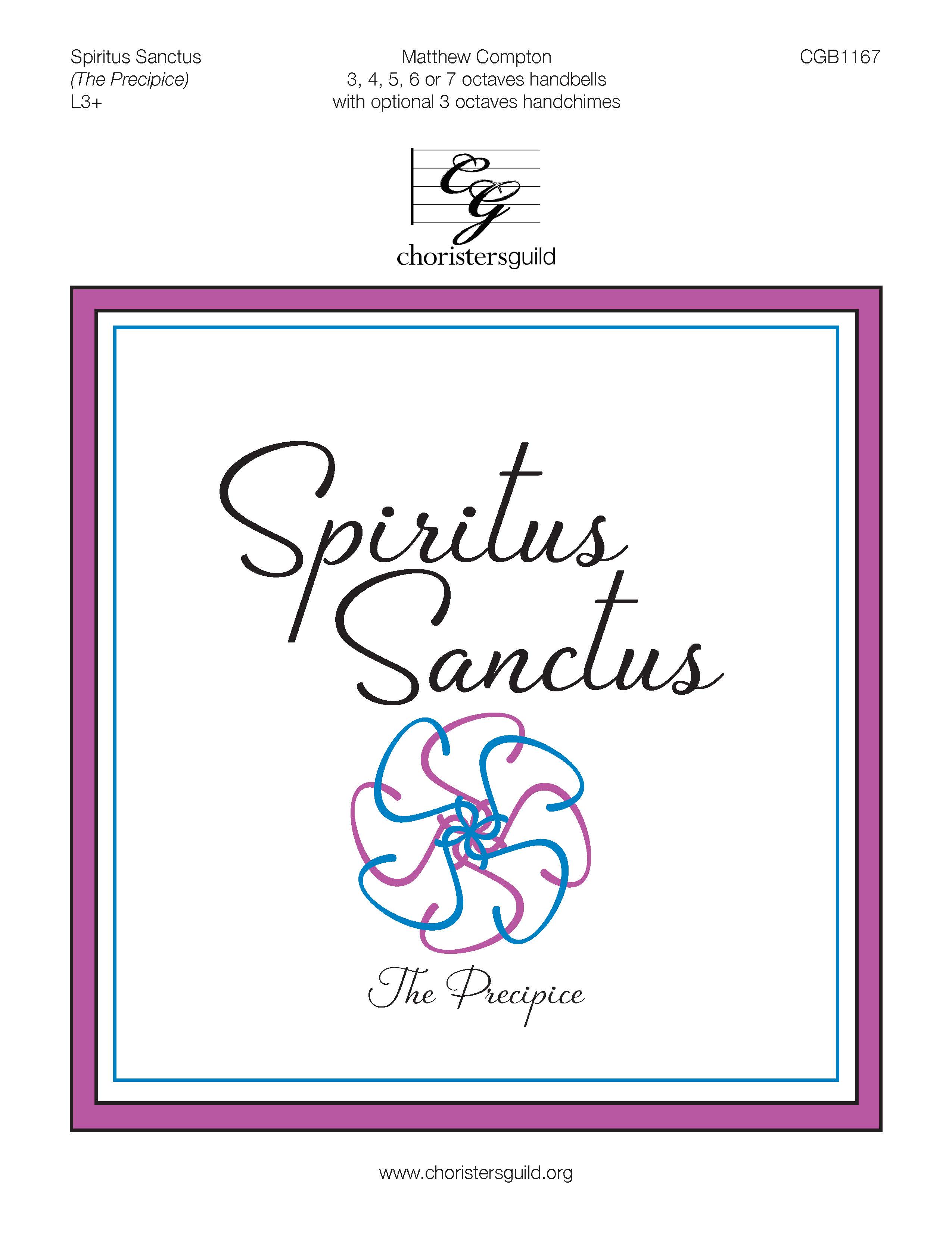 CGB1167 Spiritus Sanctus