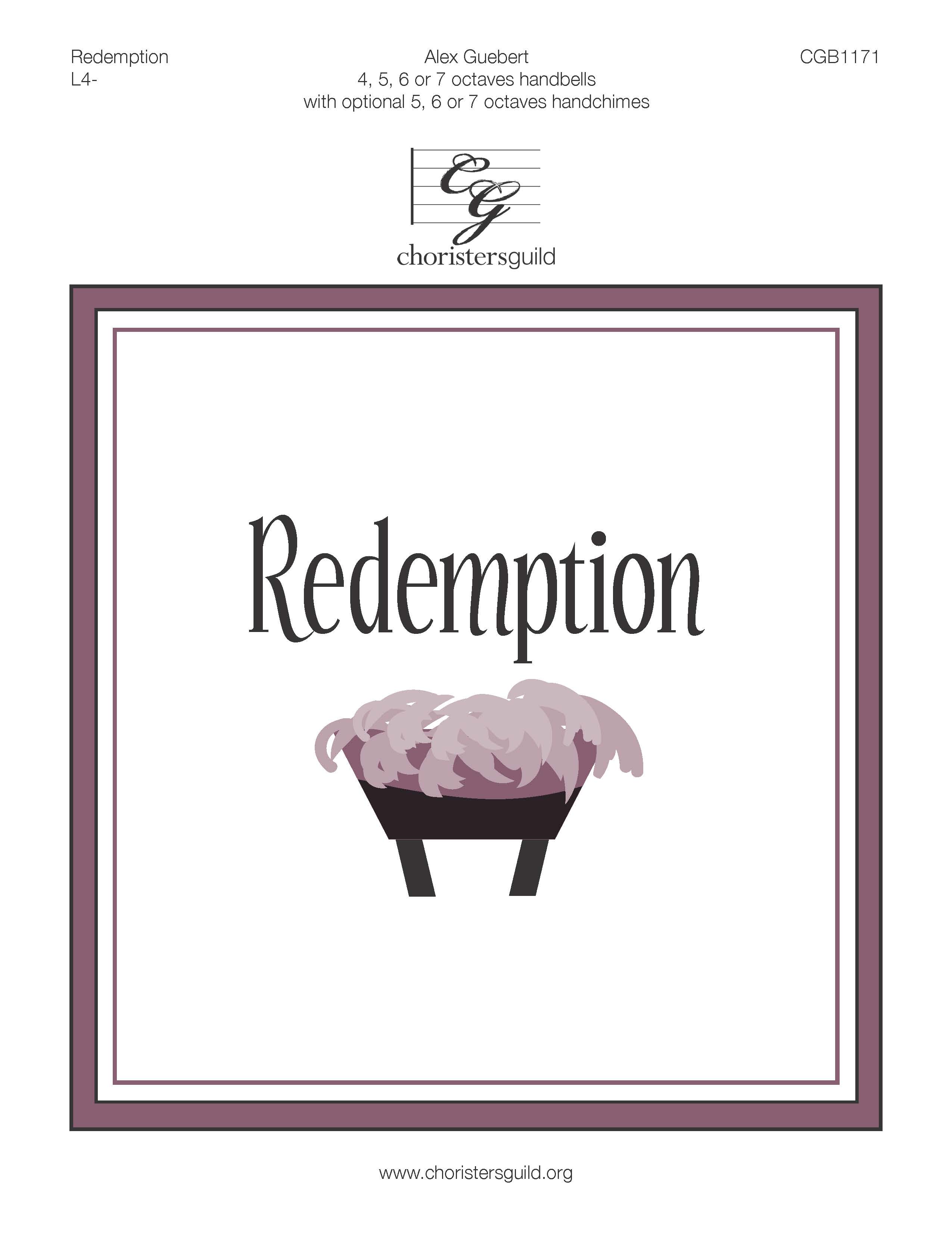 CGB1171 Redemption