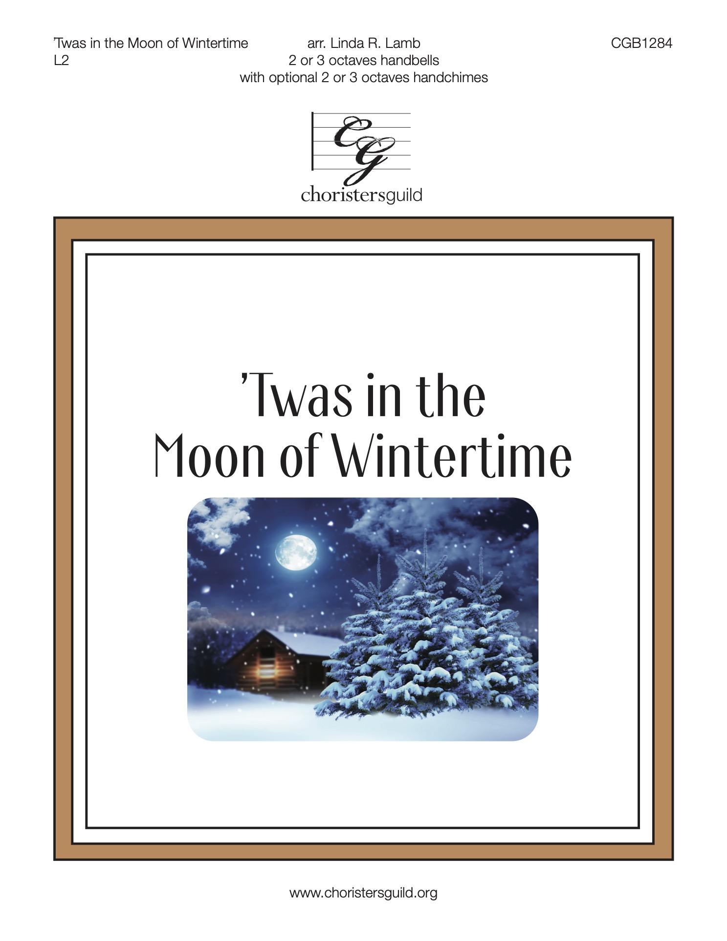 Twas in the Moon of Wintertime