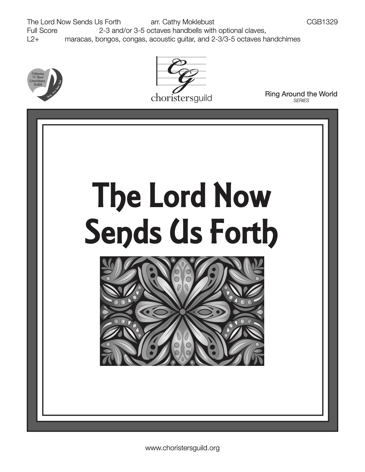The Lord Now Sends Us Forth