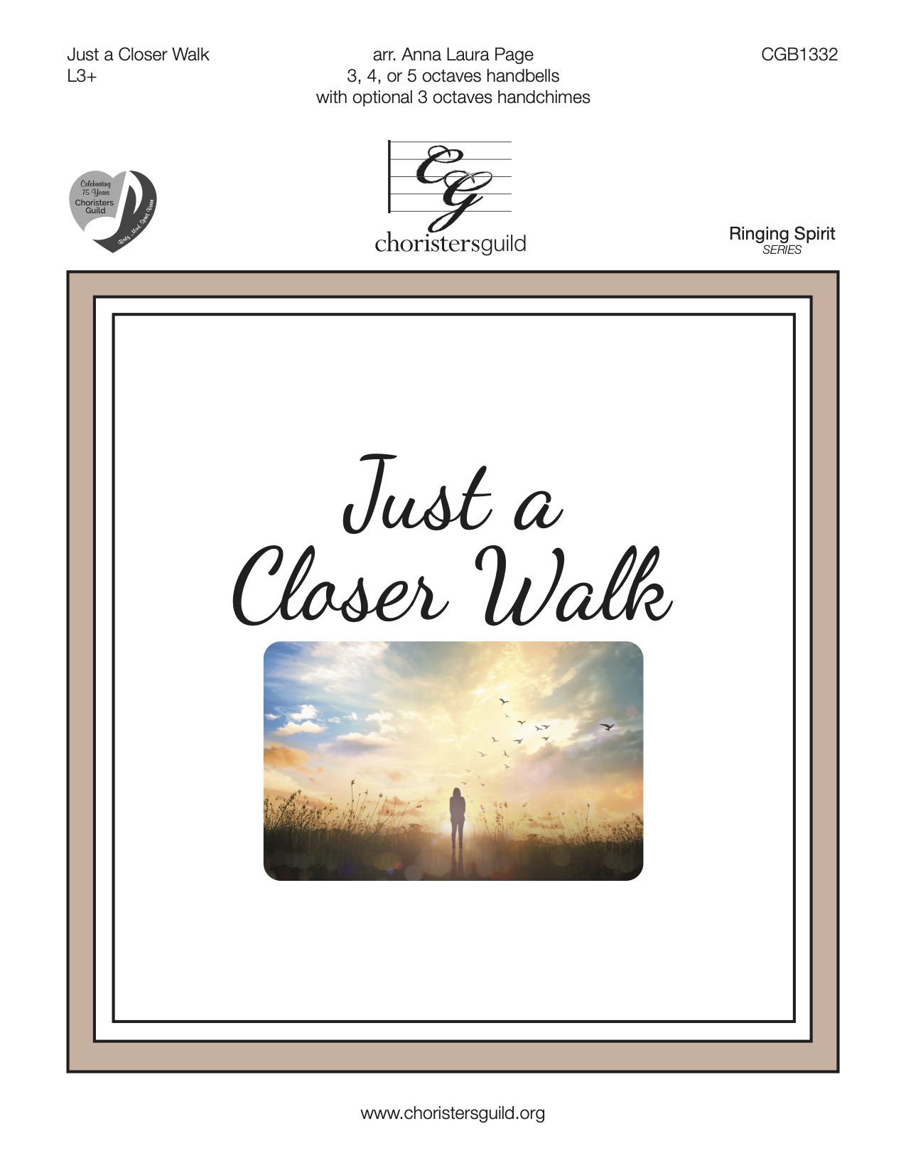 Just a Closer Walk