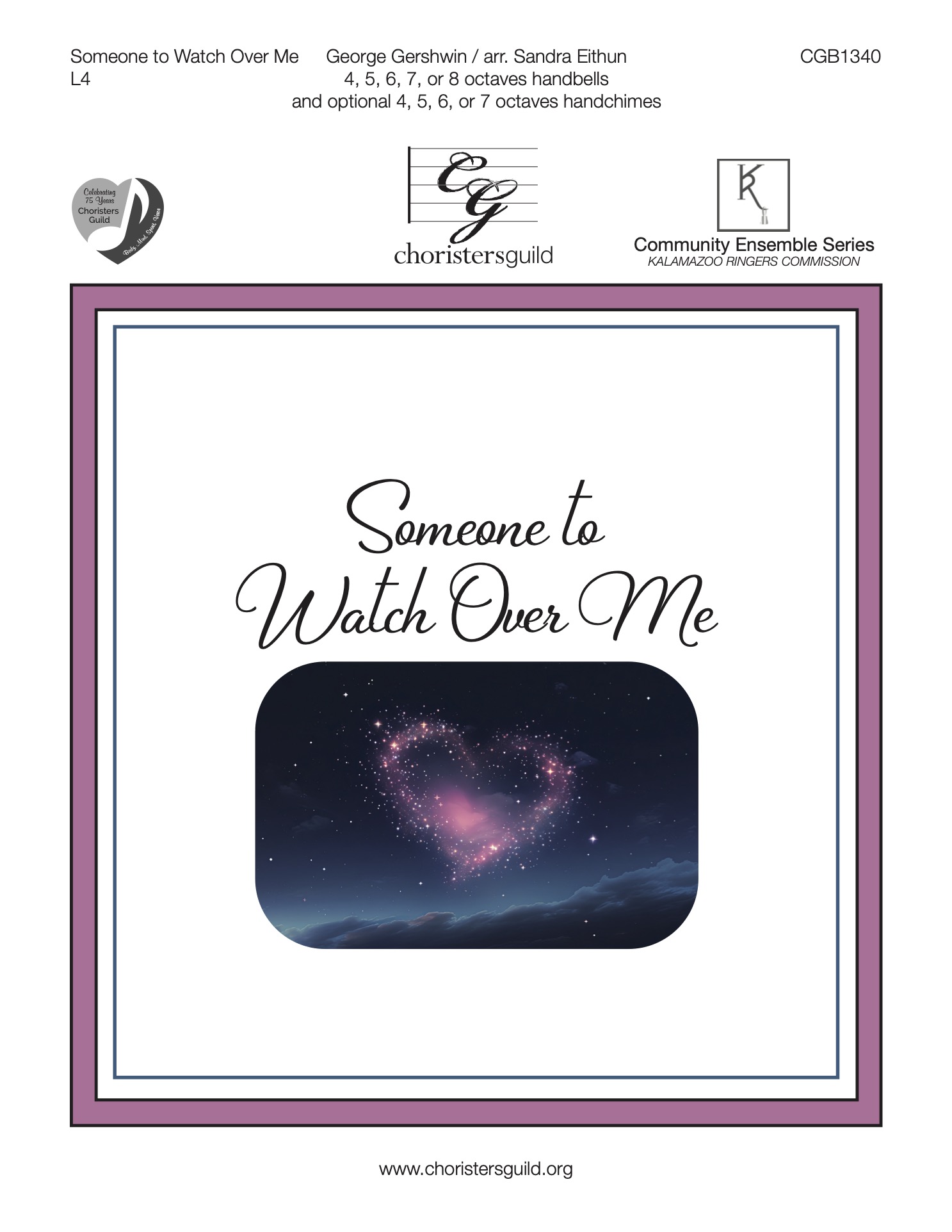 Someone to watch over me
