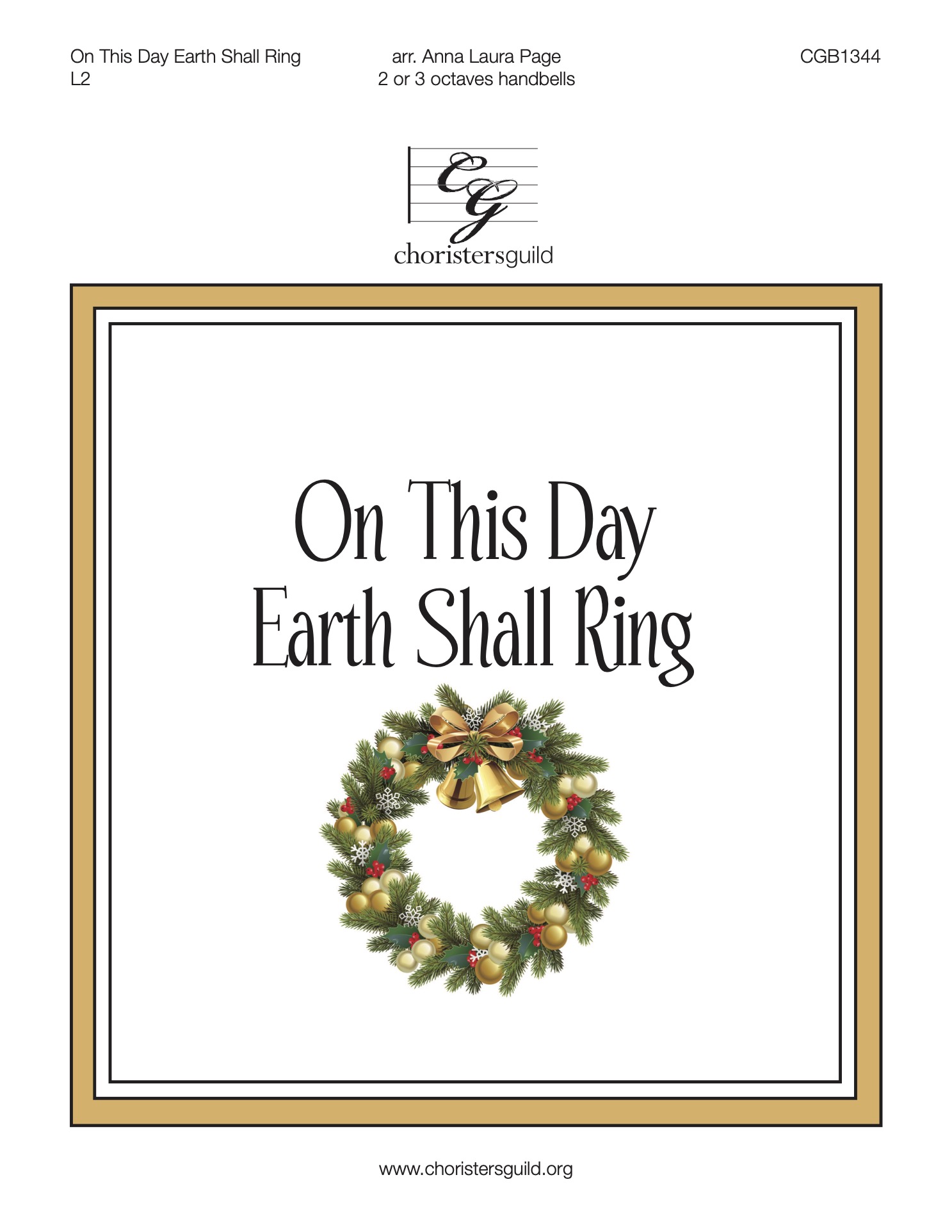 On This Day Earth Shall Ring