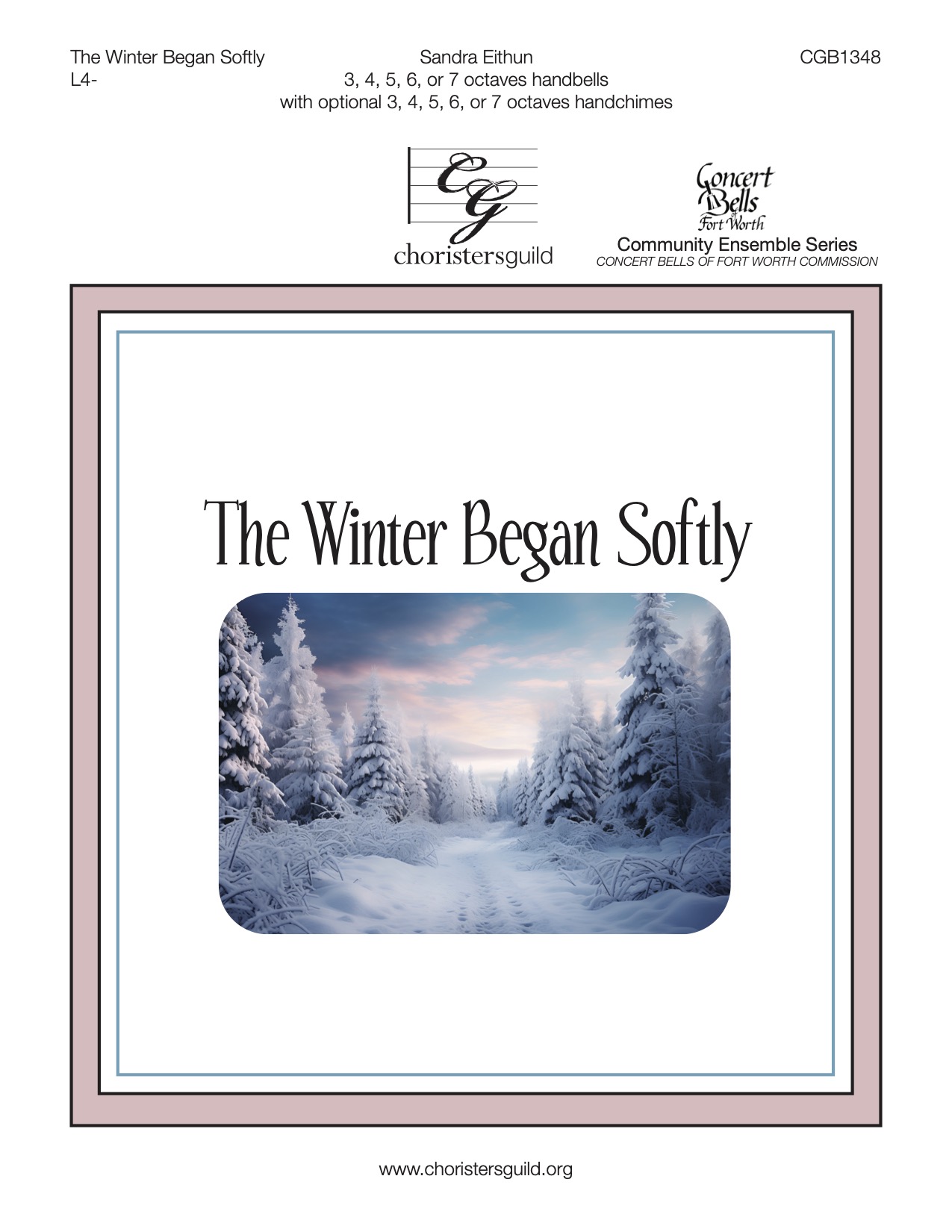 The Winter Began Softly