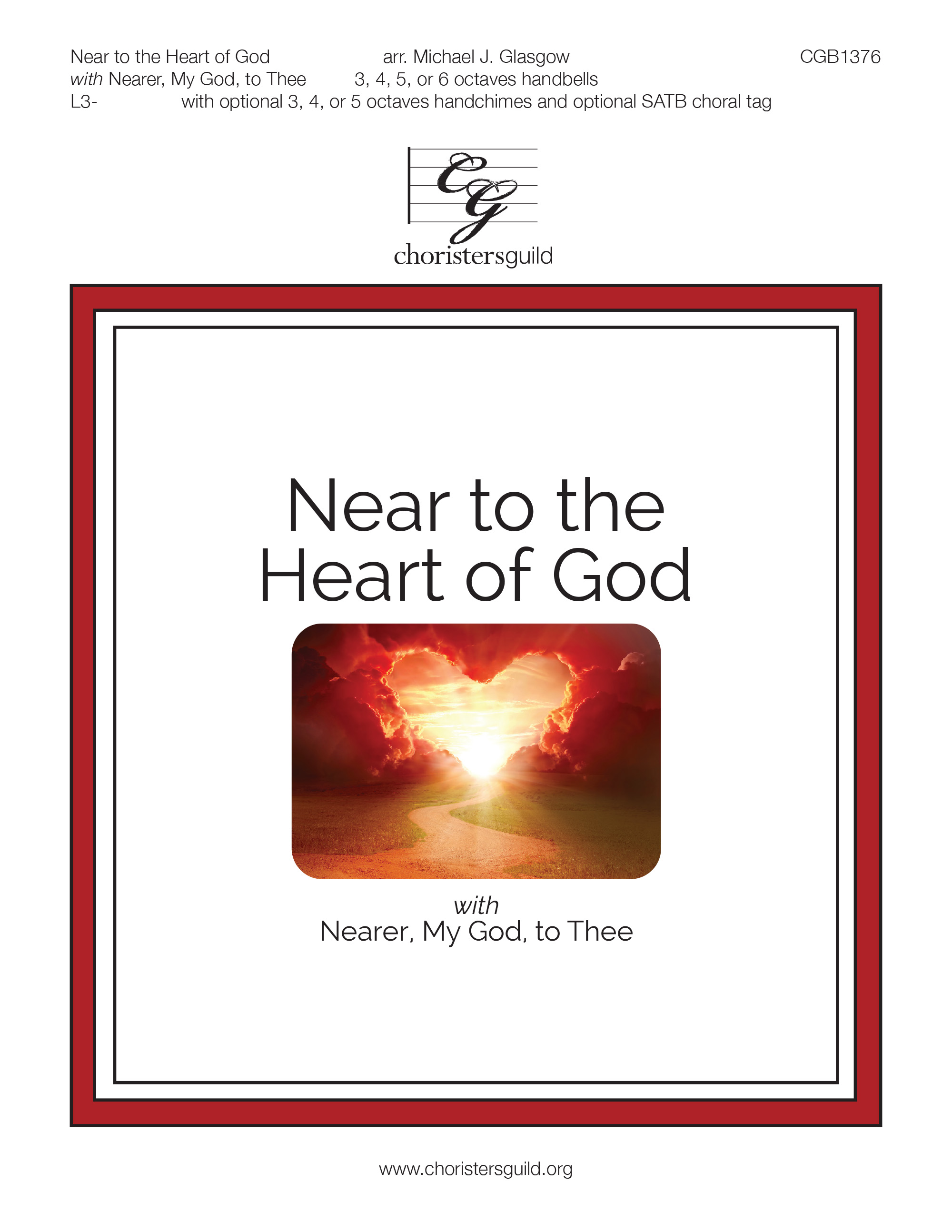 Near To the Heart of God