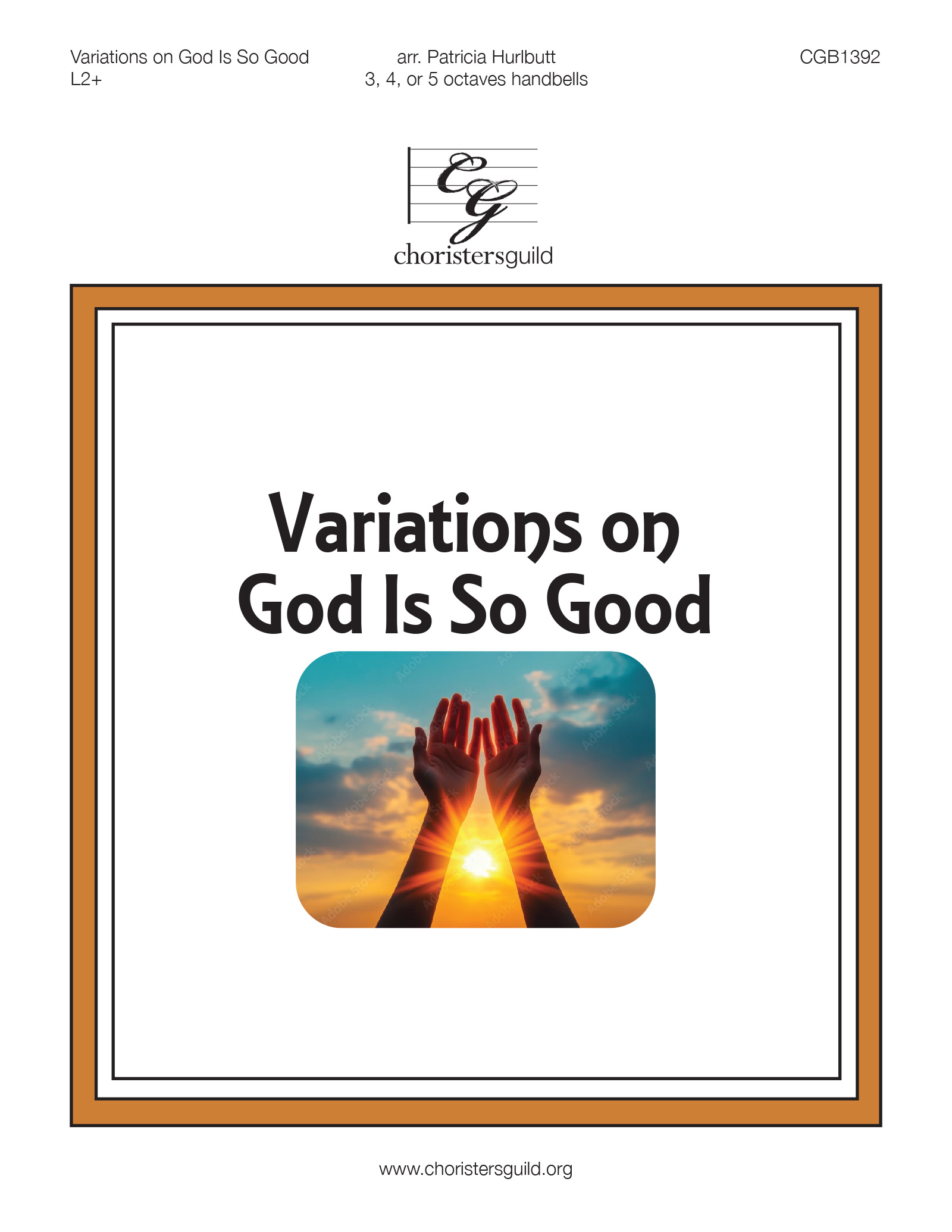 Variations on God Is So Good