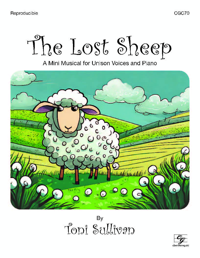 The Lost Sheep
