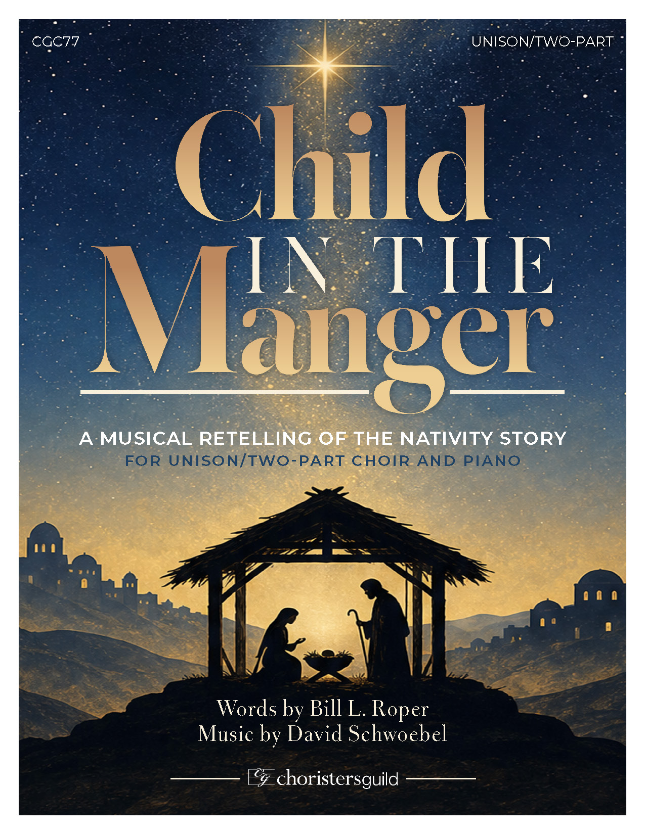 Child in the Manger