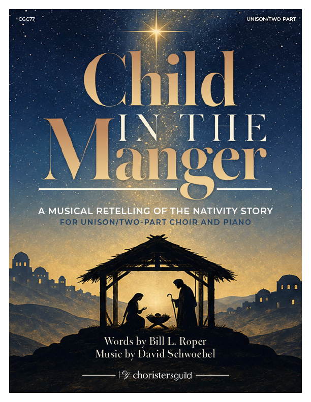 Child in the Manger