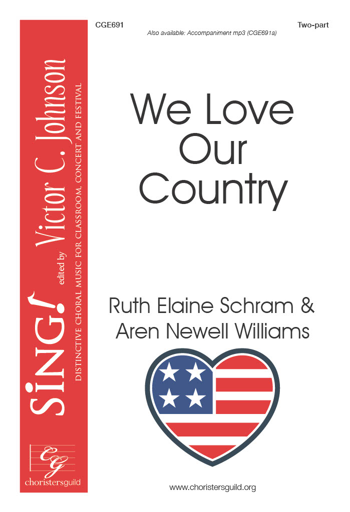 We Love Our Country