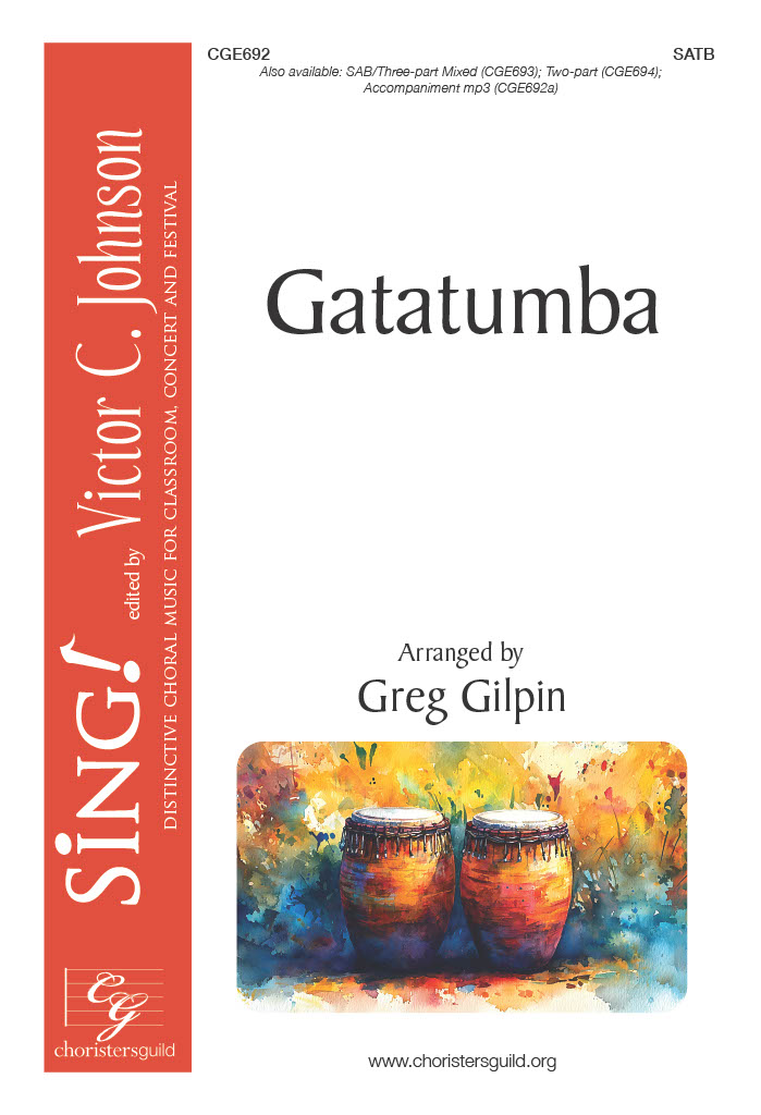 Gatatumba (SATB)