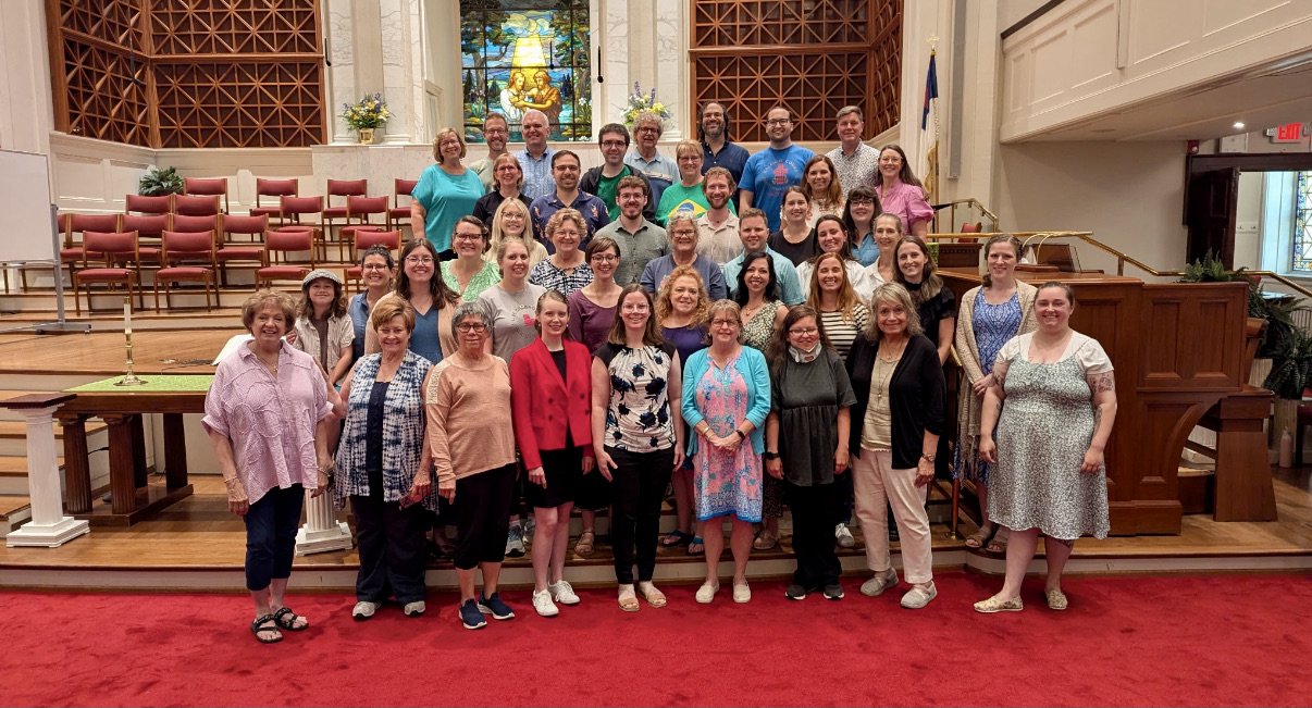 Institute participants