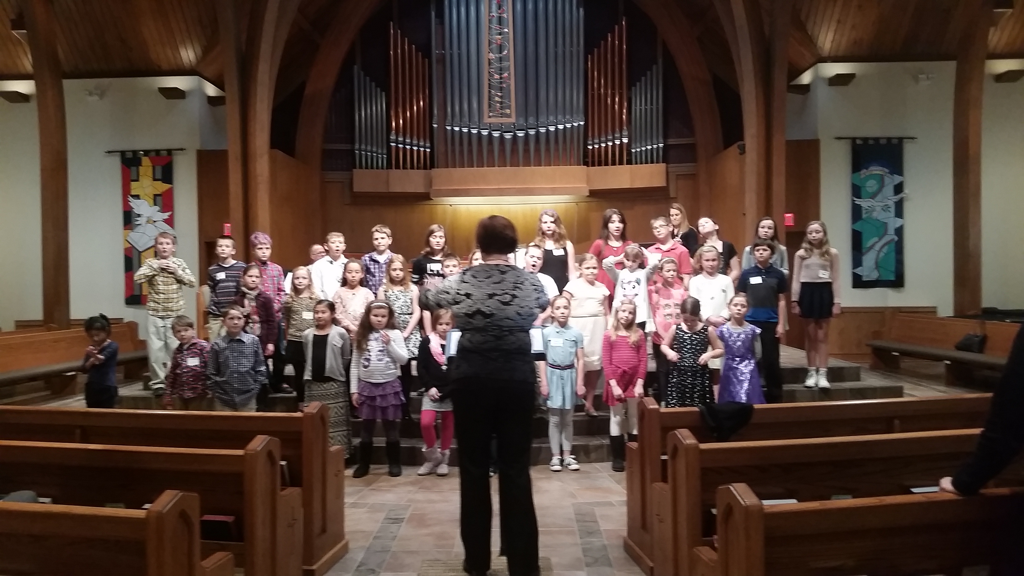 Kansas City Chapter of the Choristers Guild