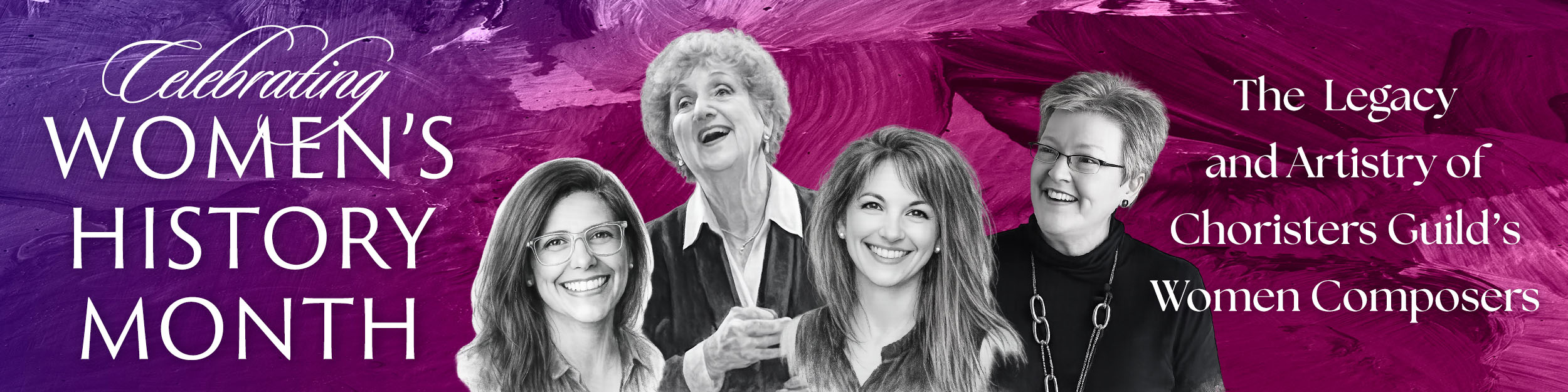 Celebrating Women's History Month